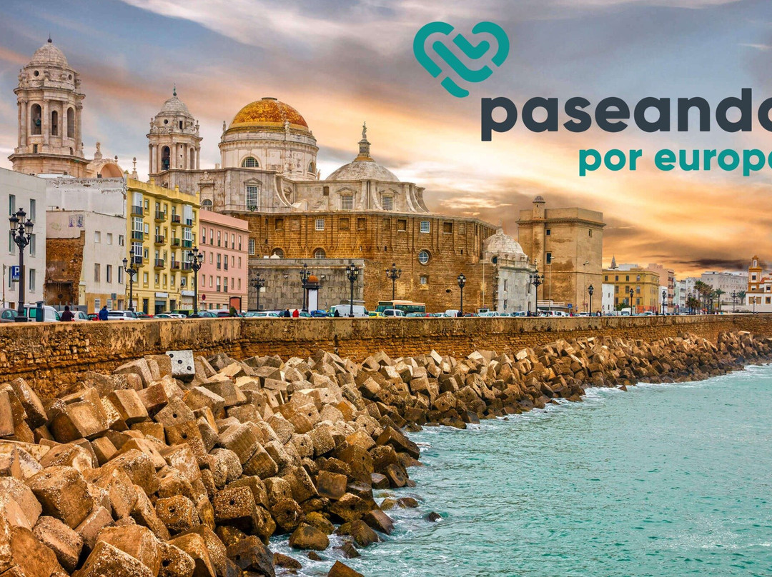 Paseando por Europa - Cádiz景点图片
