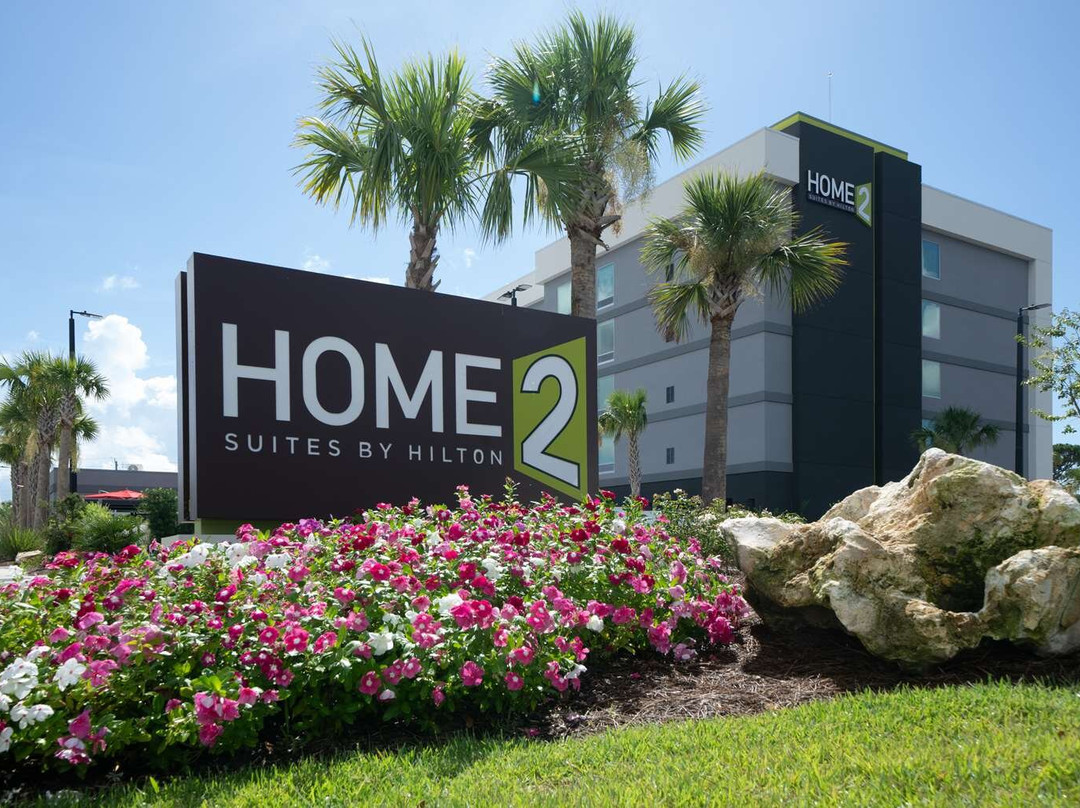 Home2 Suites By Hilton Fort Walton Beach Eglin Air Force Base