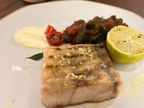 Four Seasons Safari Lodge Serengeti