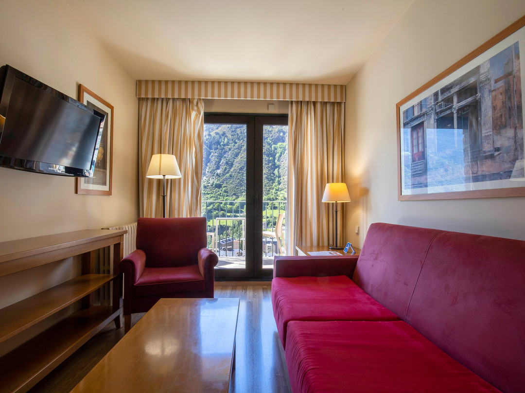 Apartaments Shusski主图