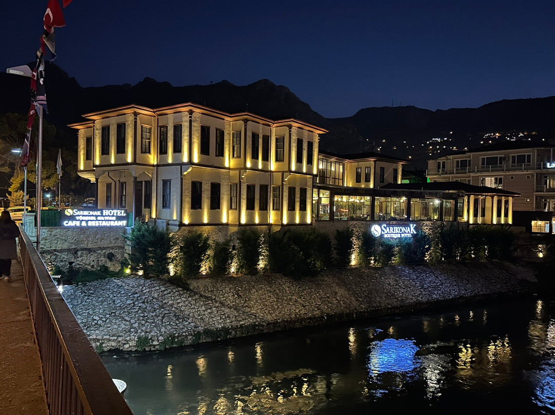 Sari Konak Boutique & Spa Hotel Amasya主图