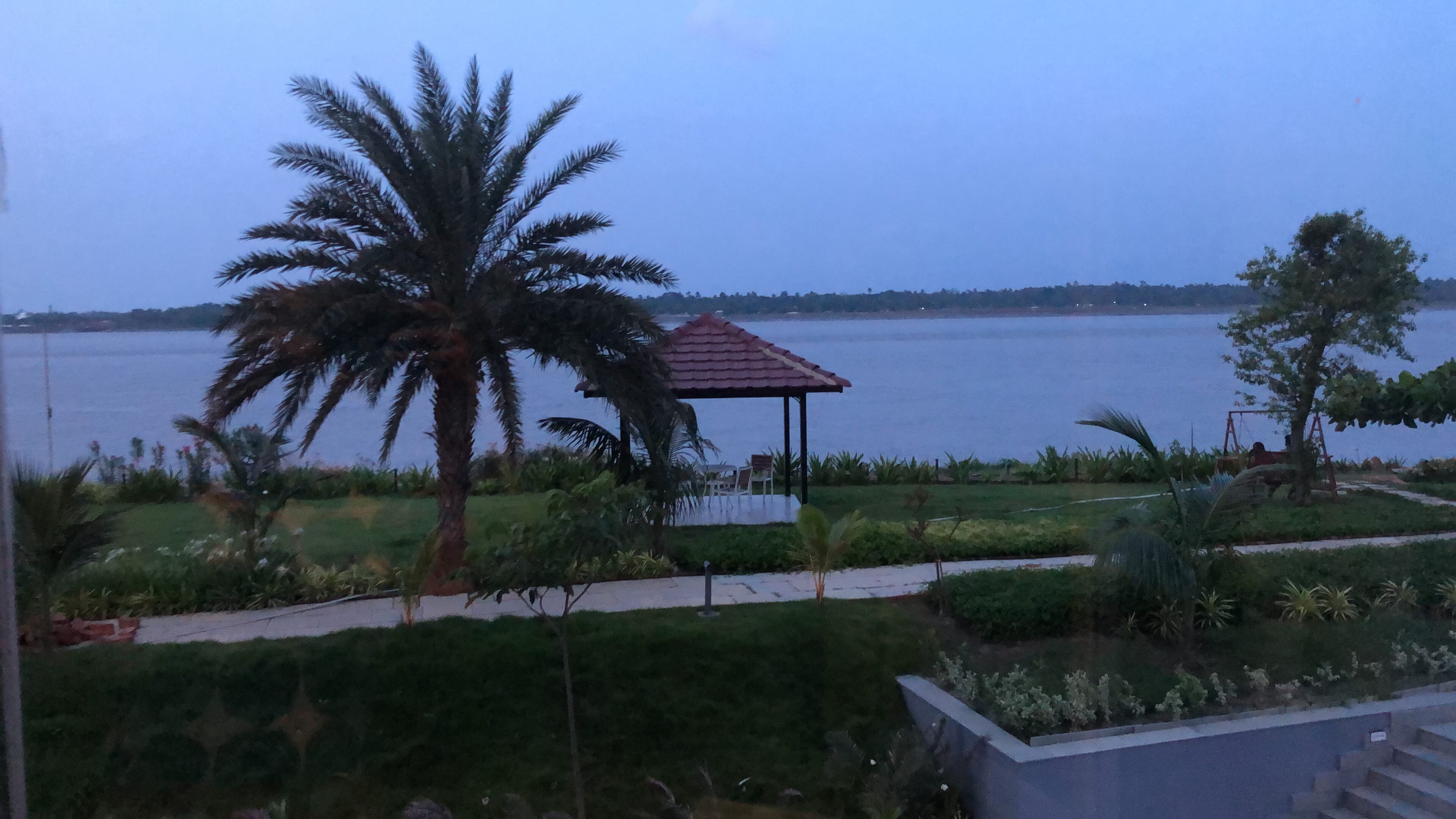 Hotel Sonar Bangla - Taki-酒店景观