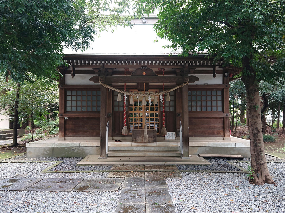 Shirahige Shrine-鹤岛市必去景点