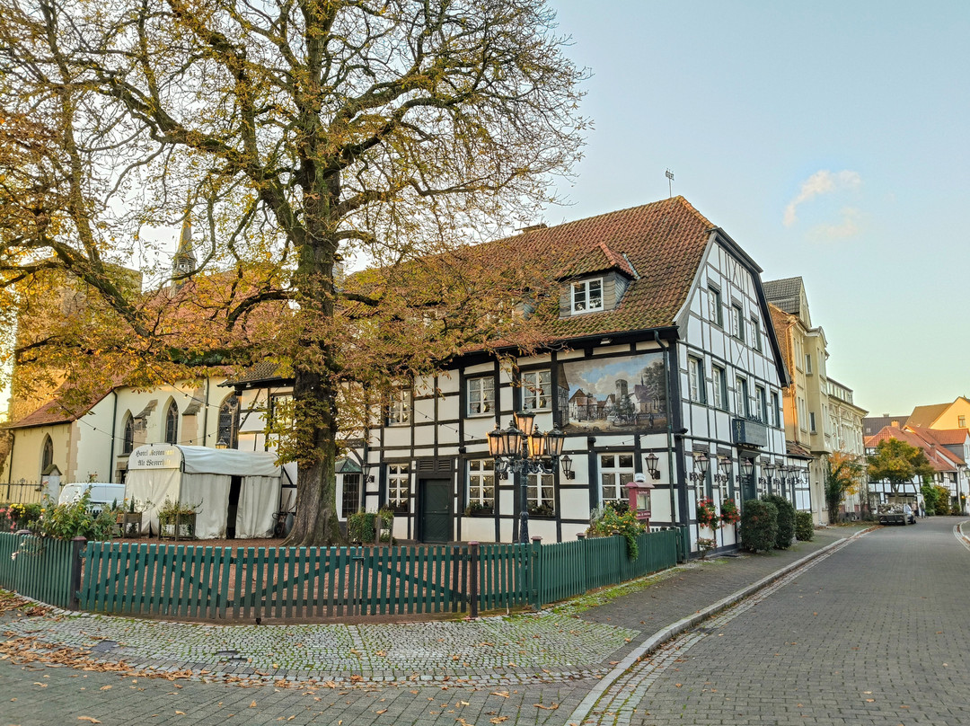 维斯特霍尔城堡酒店主图