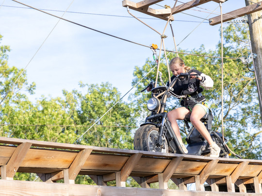 Klimpark In Alle St(r)aten-Dieden必去景点