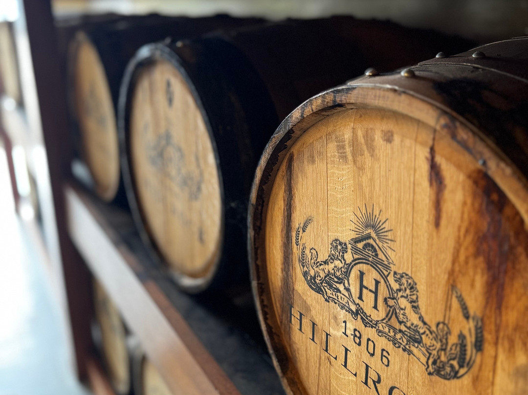 Hillrock Estate Distillery-Ancram必去景点