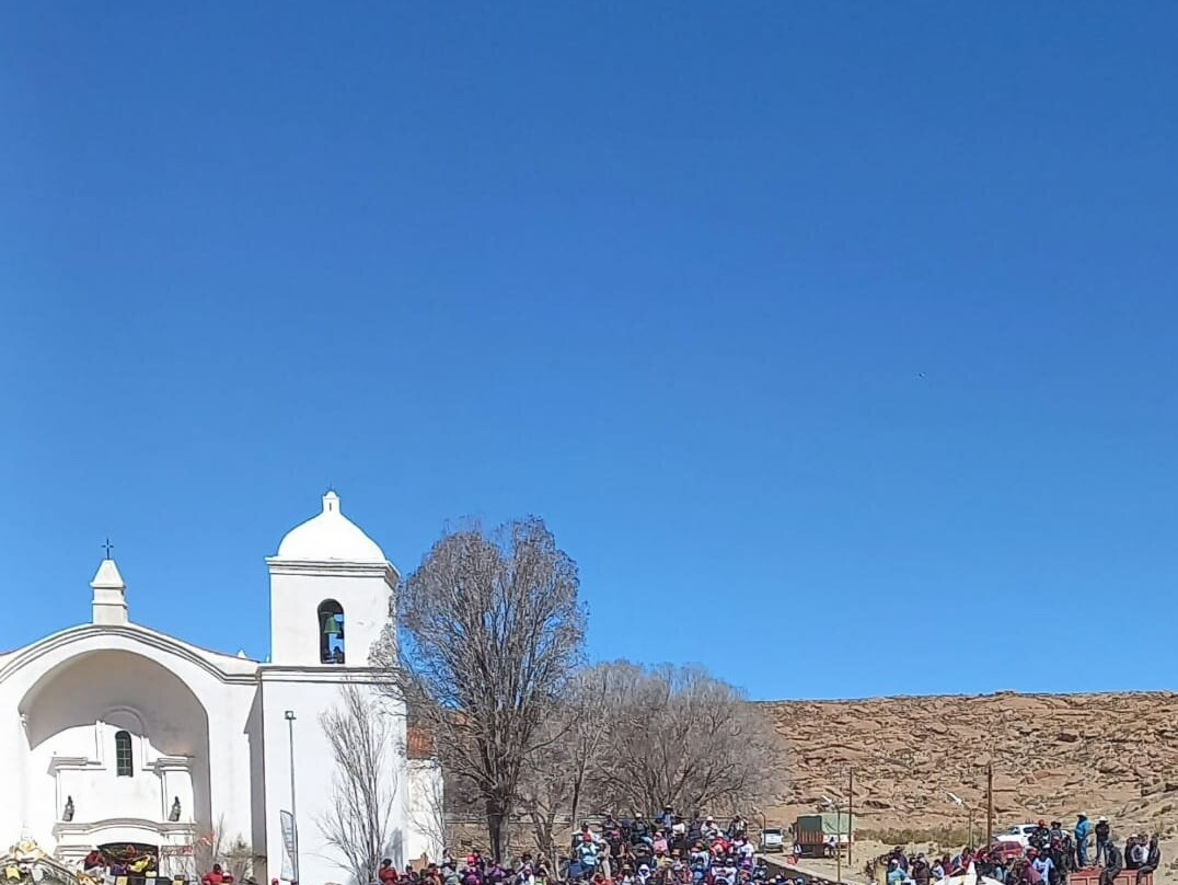 El Toreo de la Vincha-Casabindo必去景点
