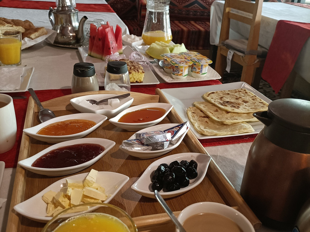 tour bereber-Hassilabied必去景点