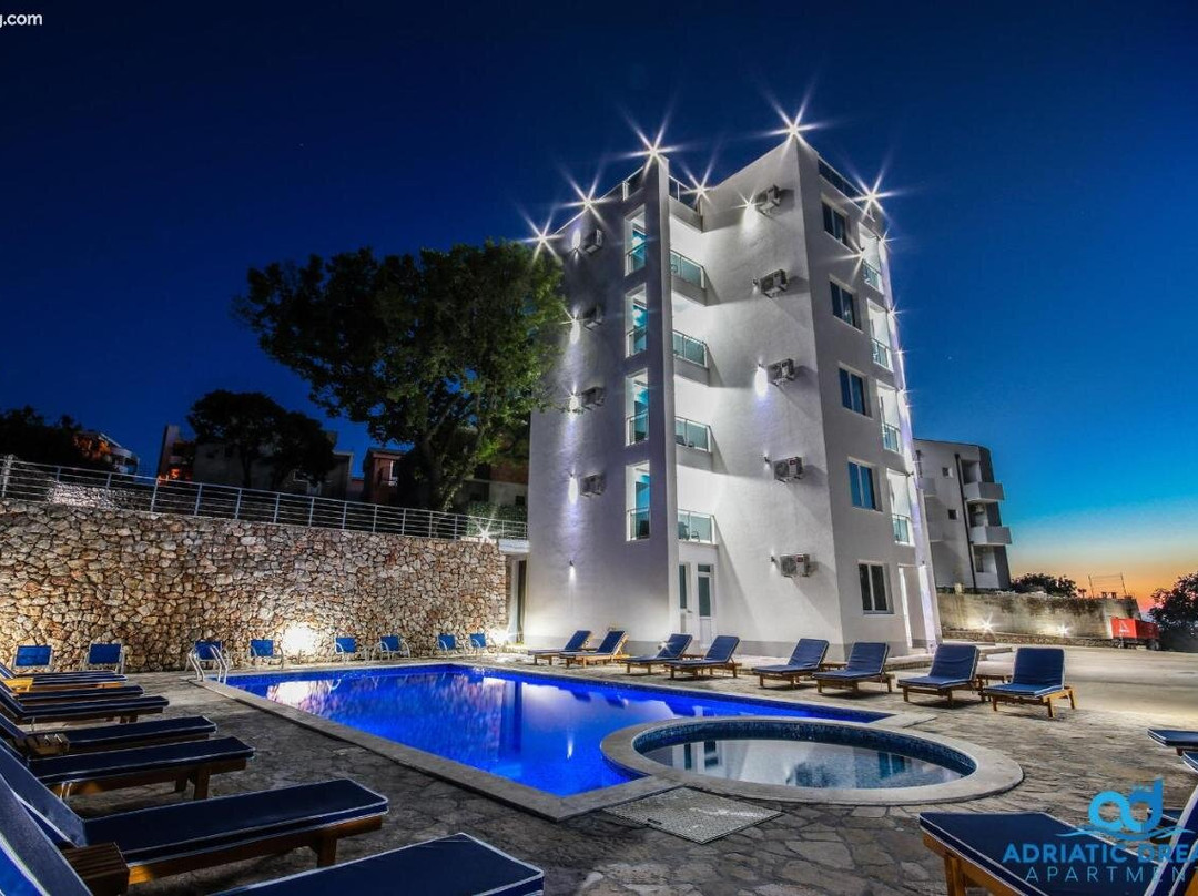 Adriatic Dreams Apartments主图