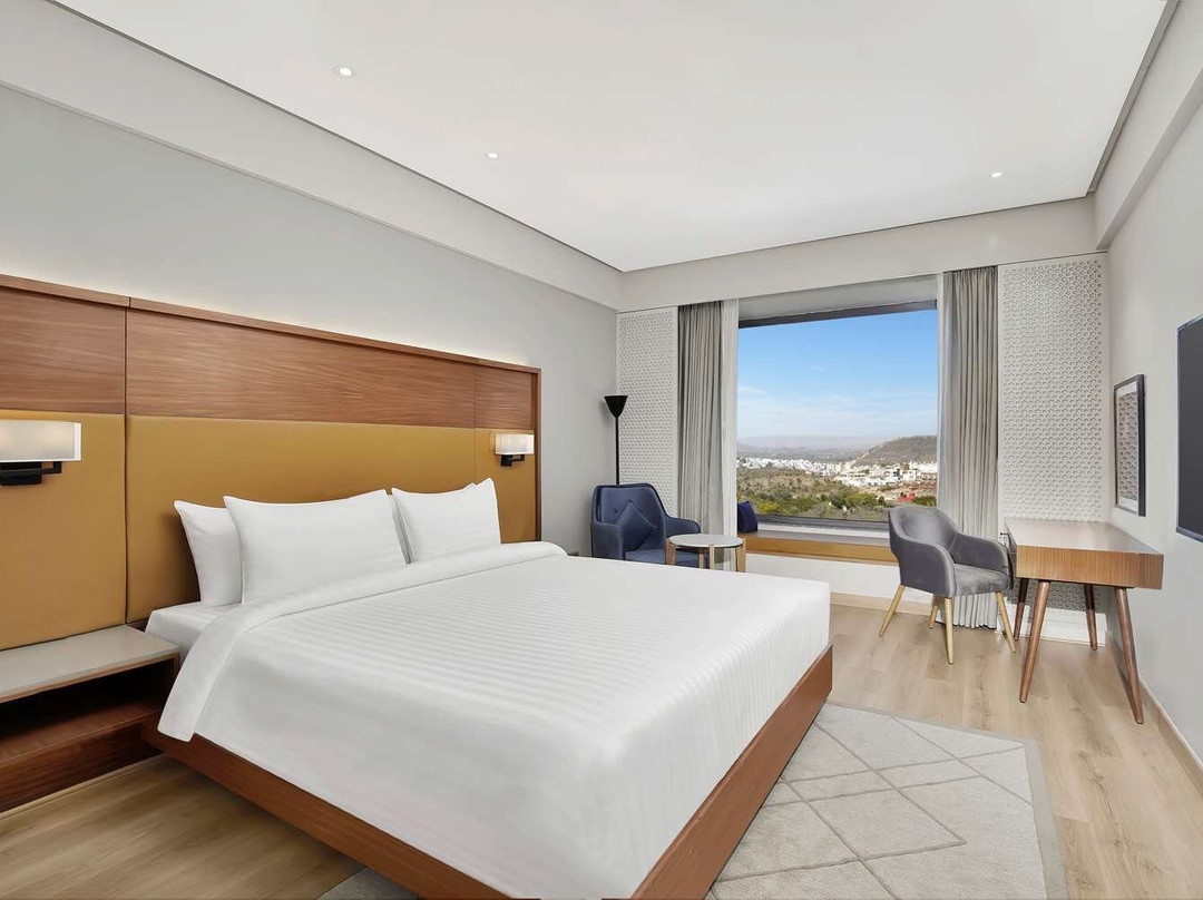 Radisson Hotel Nathdwara主图