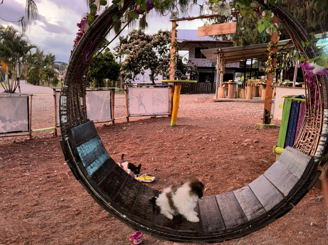 El Salto del Mortino-Isnos必去景点