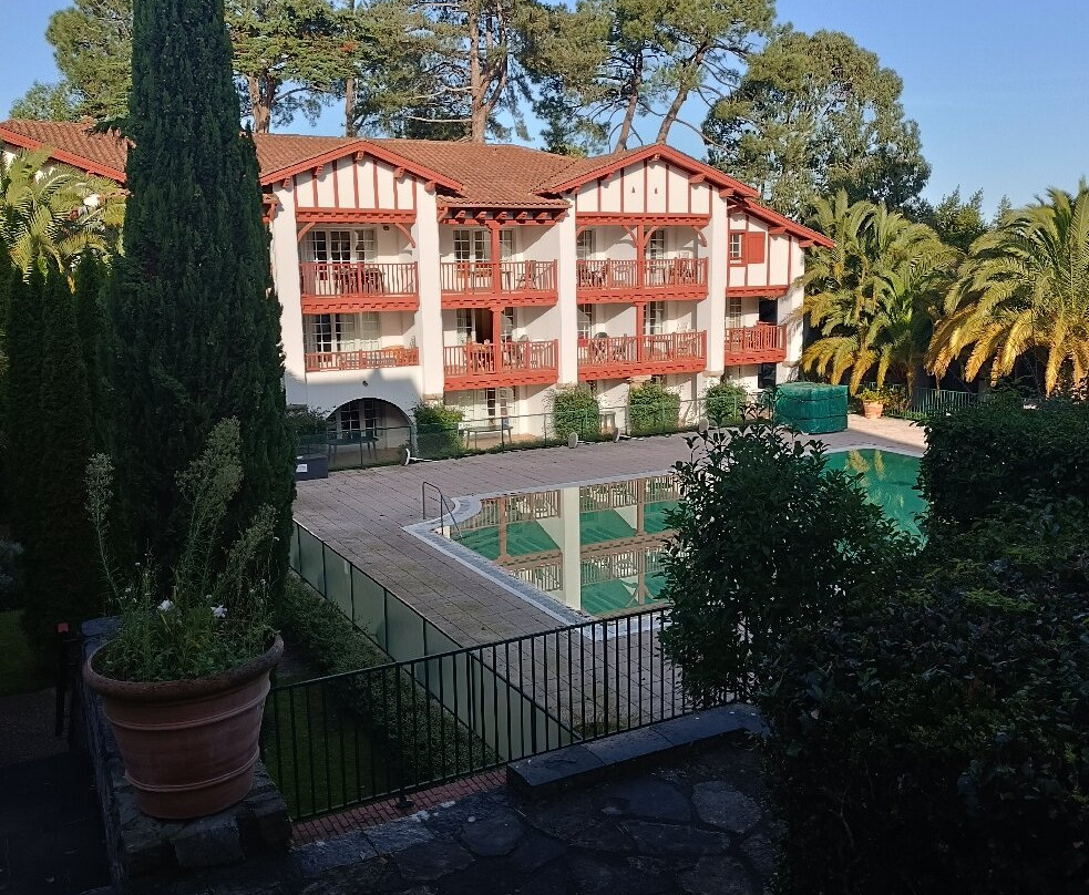 Residence La Villa Maldagora主图