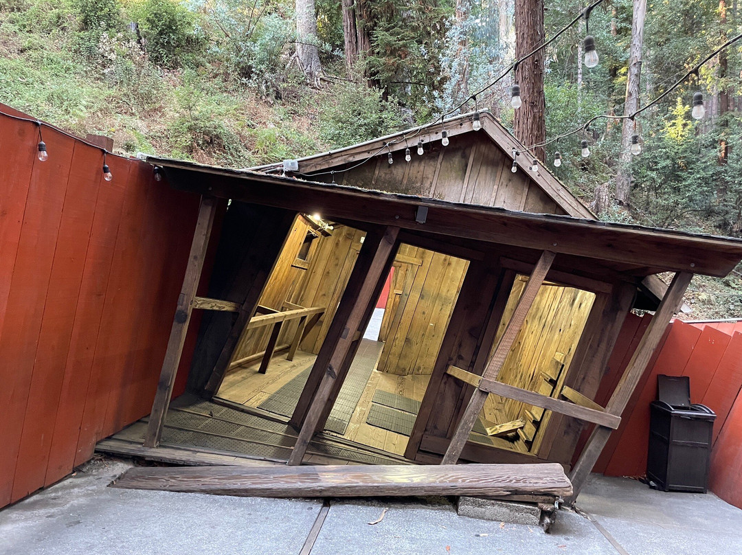 神秘点-圣克鲁斯必去景点