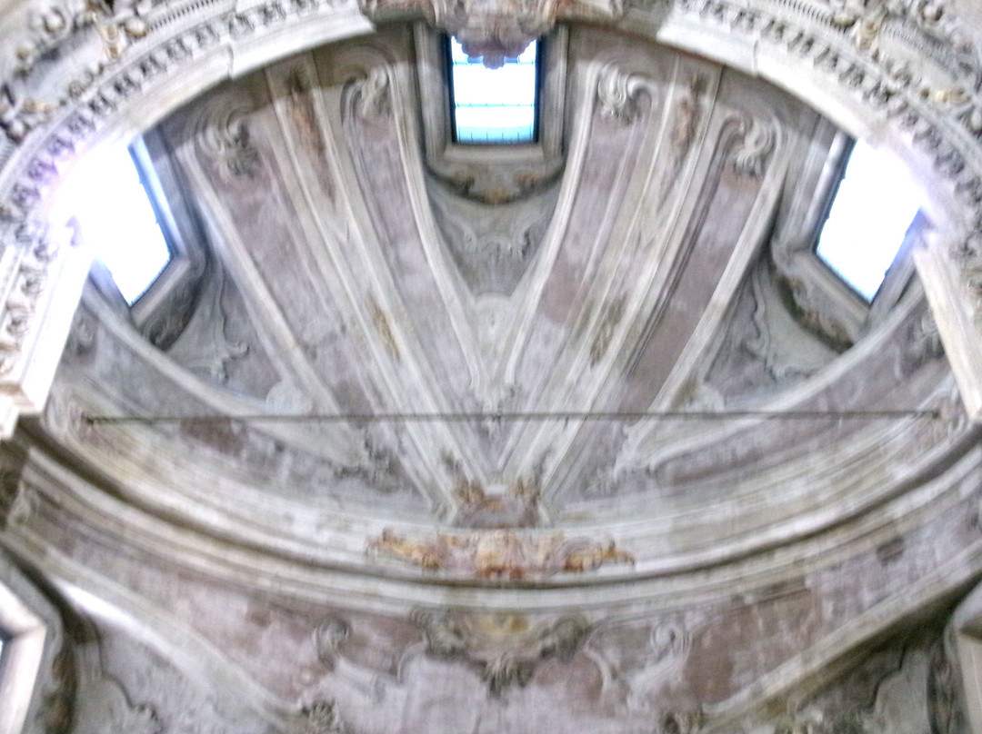 Chiesa di Sant' Antonio Abate-卢加诺必去景点