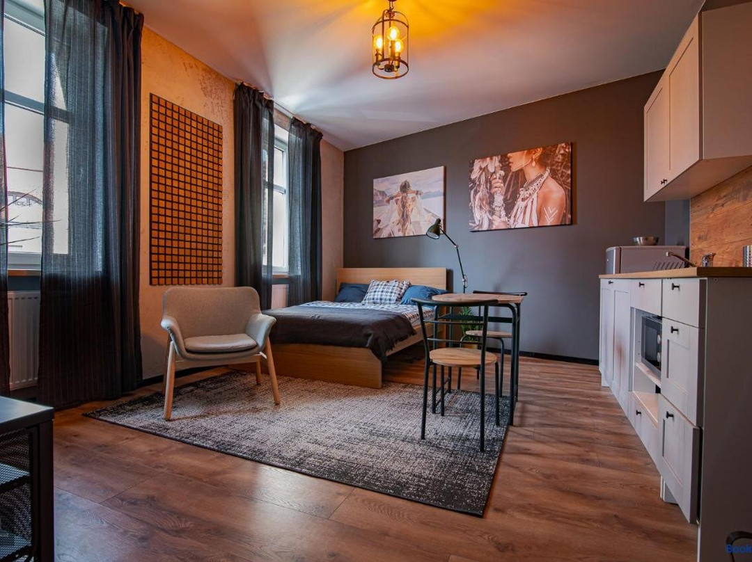 Apartamenty Wyszyńskiego 2