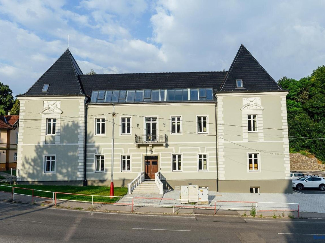 Apartmanovy dom GRAND - Contactless Check In