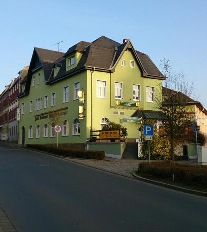 Goldener Loewe