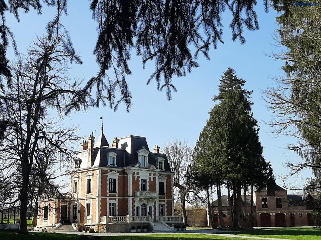 Chateau Sourliavoux