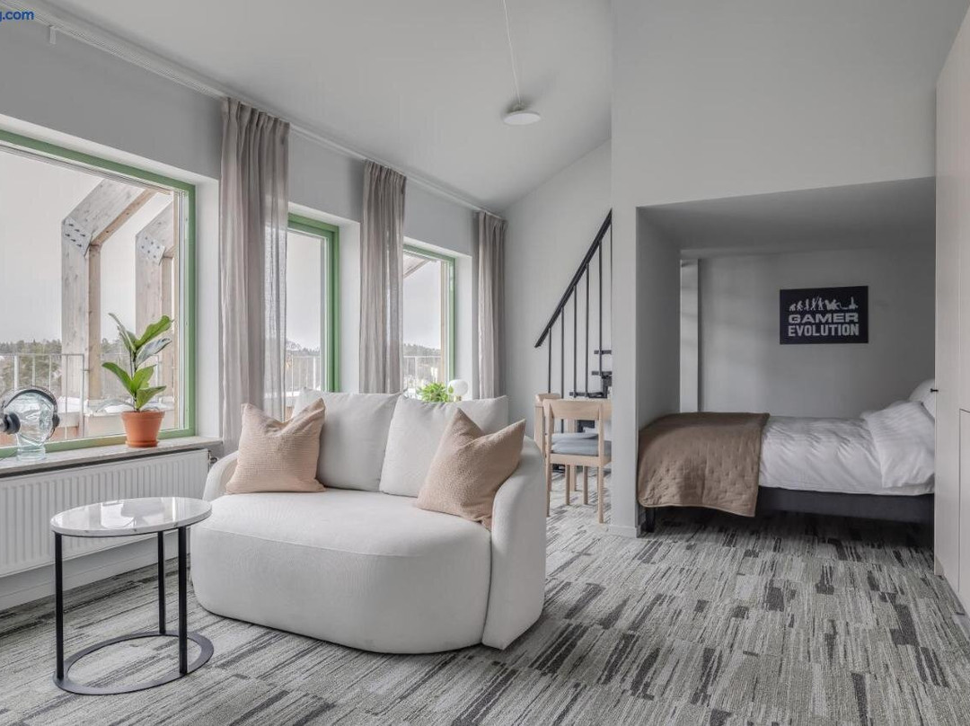 Homex Hotel for Gamers