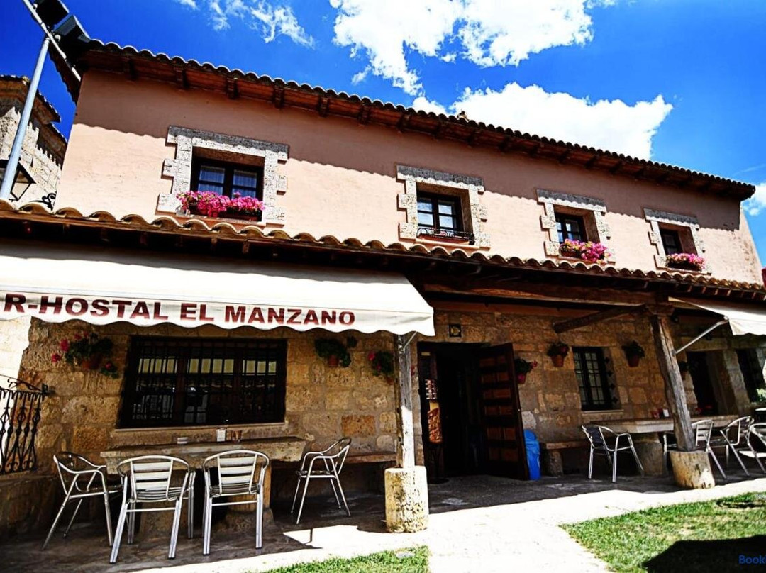 Bar Hostal El Manzano