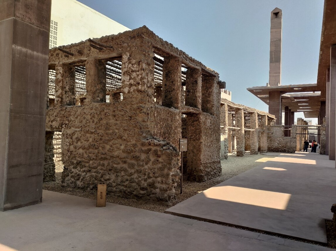 The Pearling Path-穆哈瑞克必去景点