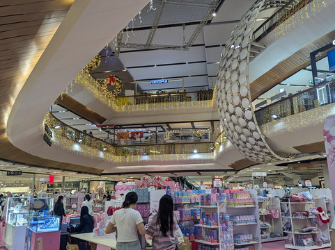 Central Ladprao-曼谷必去景点