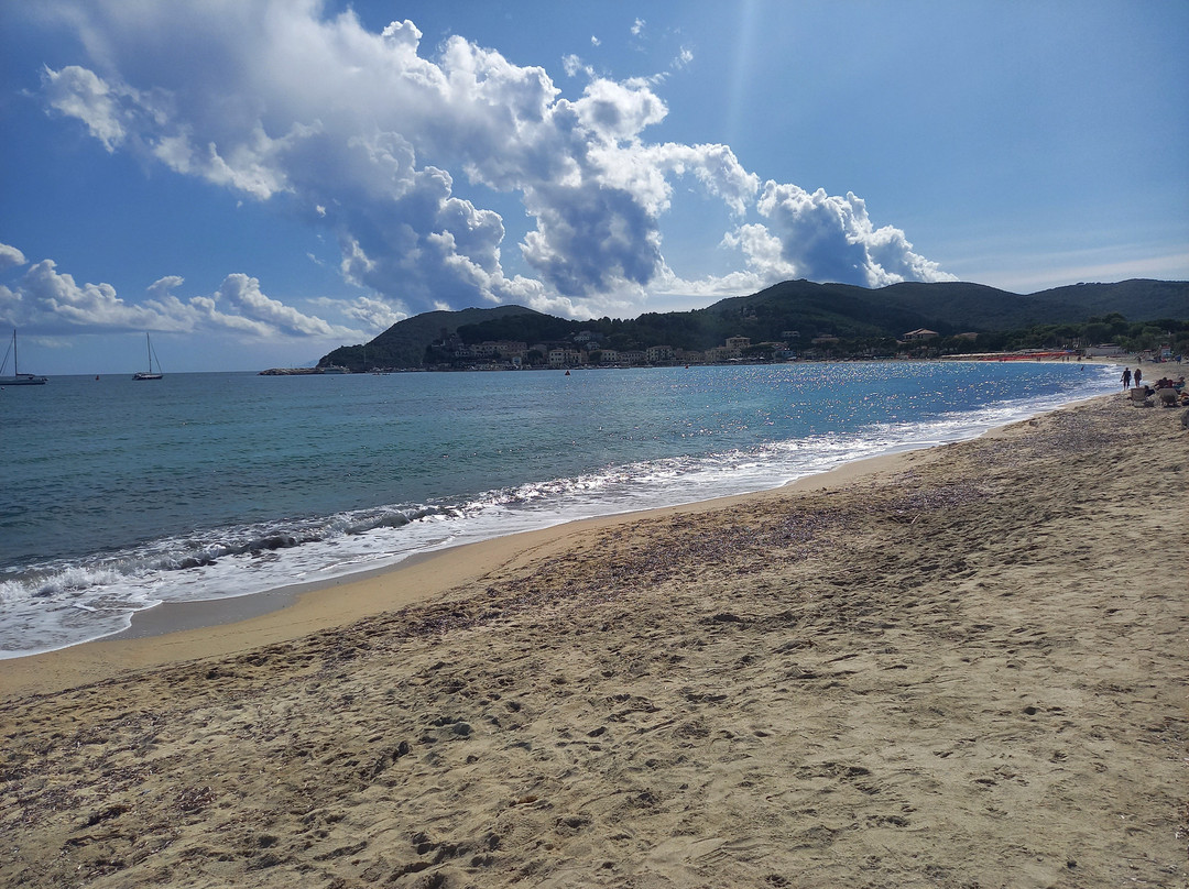 Spiaggia Di Marina Di Campo-Marina di Campo必去景点