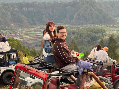 Made Bali Vacation Travel-金塔马尼必去景点