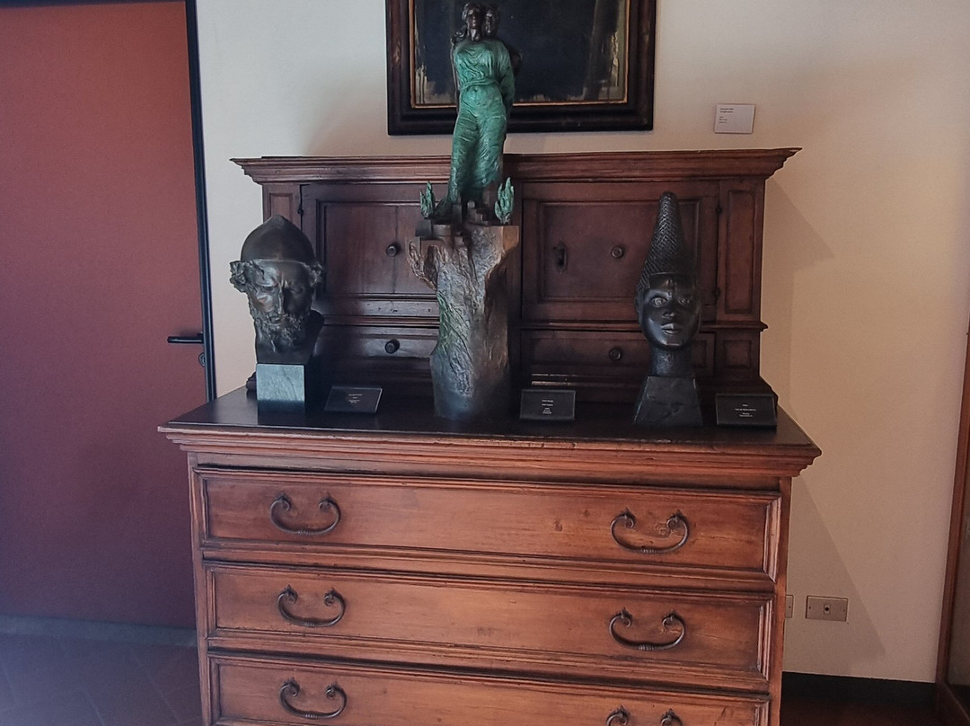 Museo Civico Floriano Bodini-Gemonio必去景点