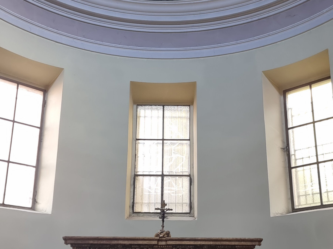 Chiesa Di San Rocco E Beata Vergine Addolorata-Gemonio必去景点