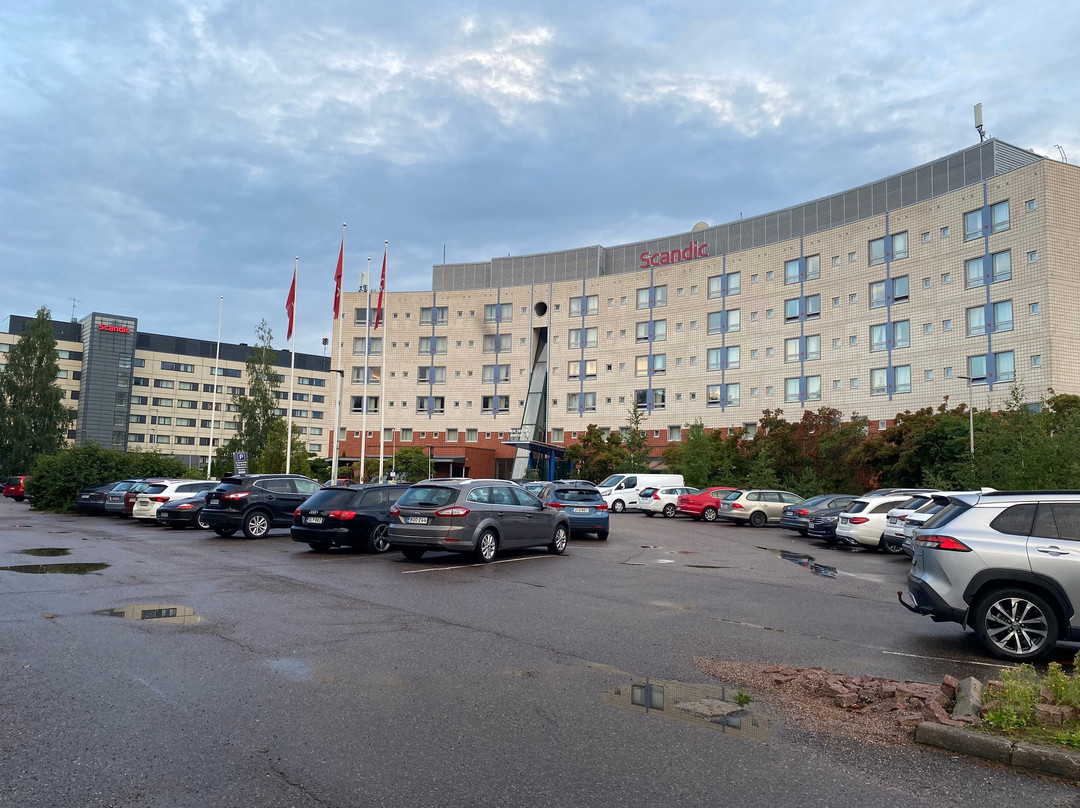 Scandic Helsinki Aviapolis主图