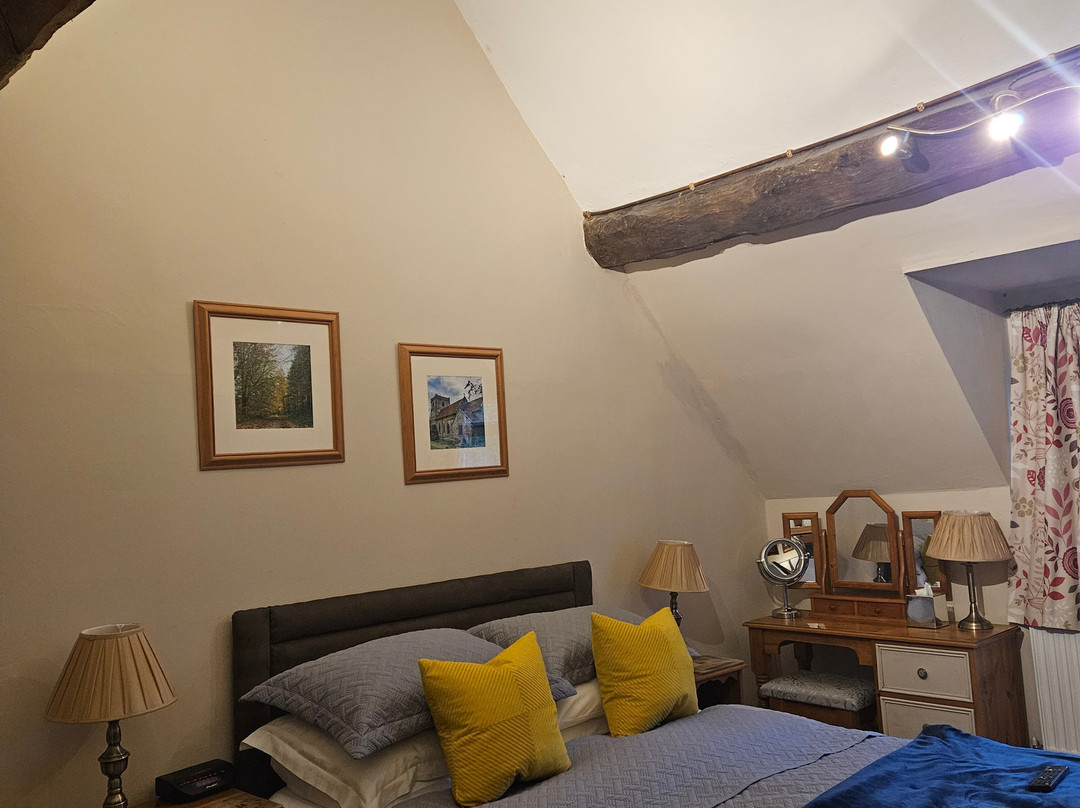 The Crown Country Inn At Munslow主图