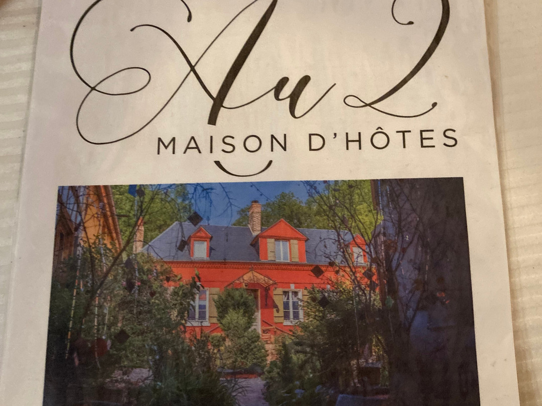Au2 Maison D'hôtes主图
