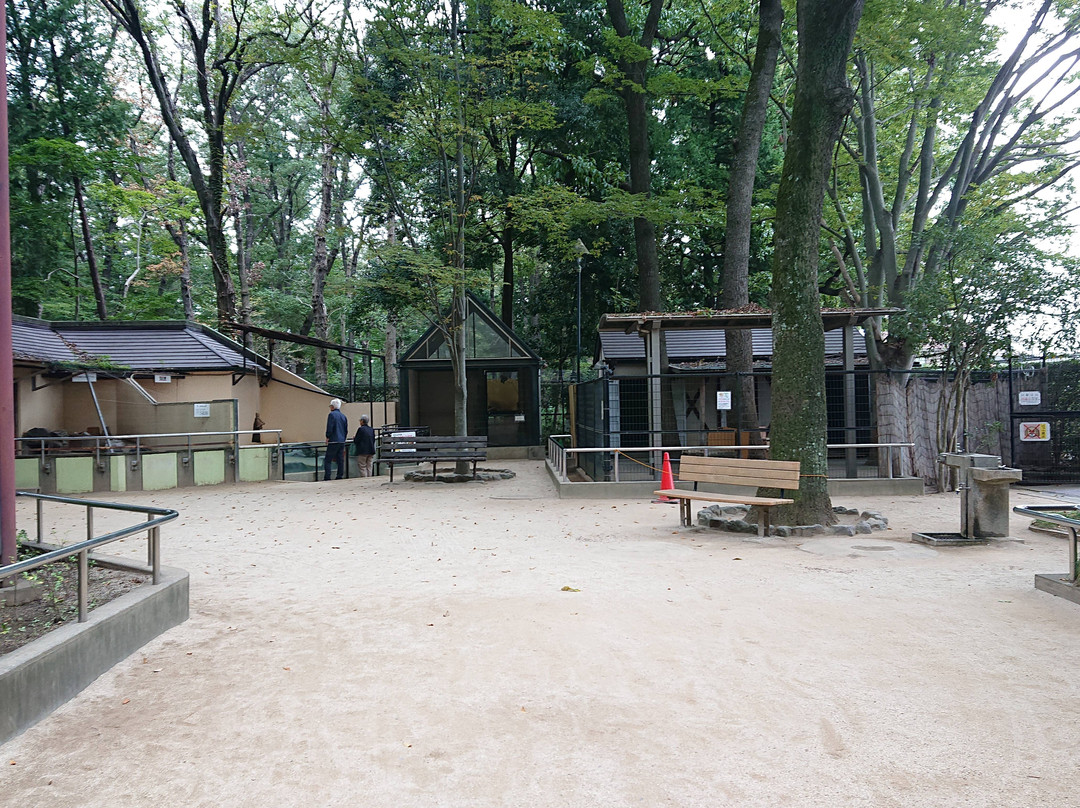 Ageo Maruyama Park Small Zoo-上尾市必去景点