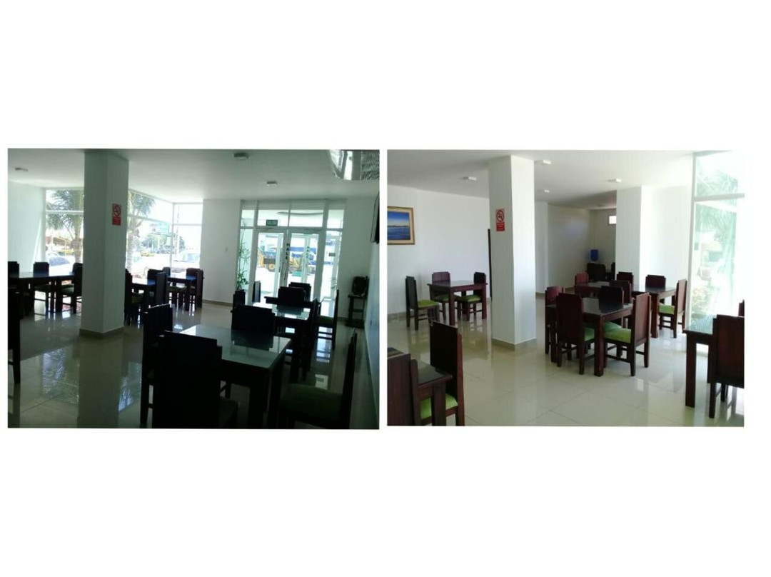 Manta Airport Hotel主图