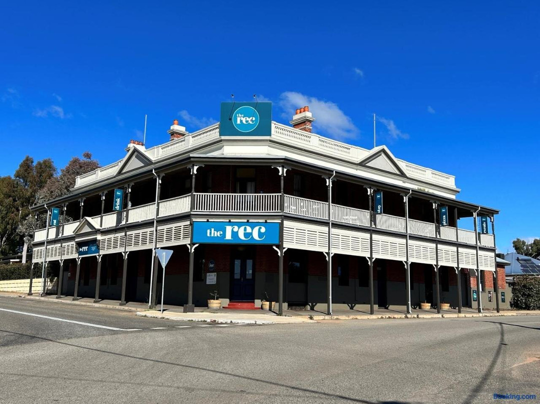 The Rec Hotel, Northam