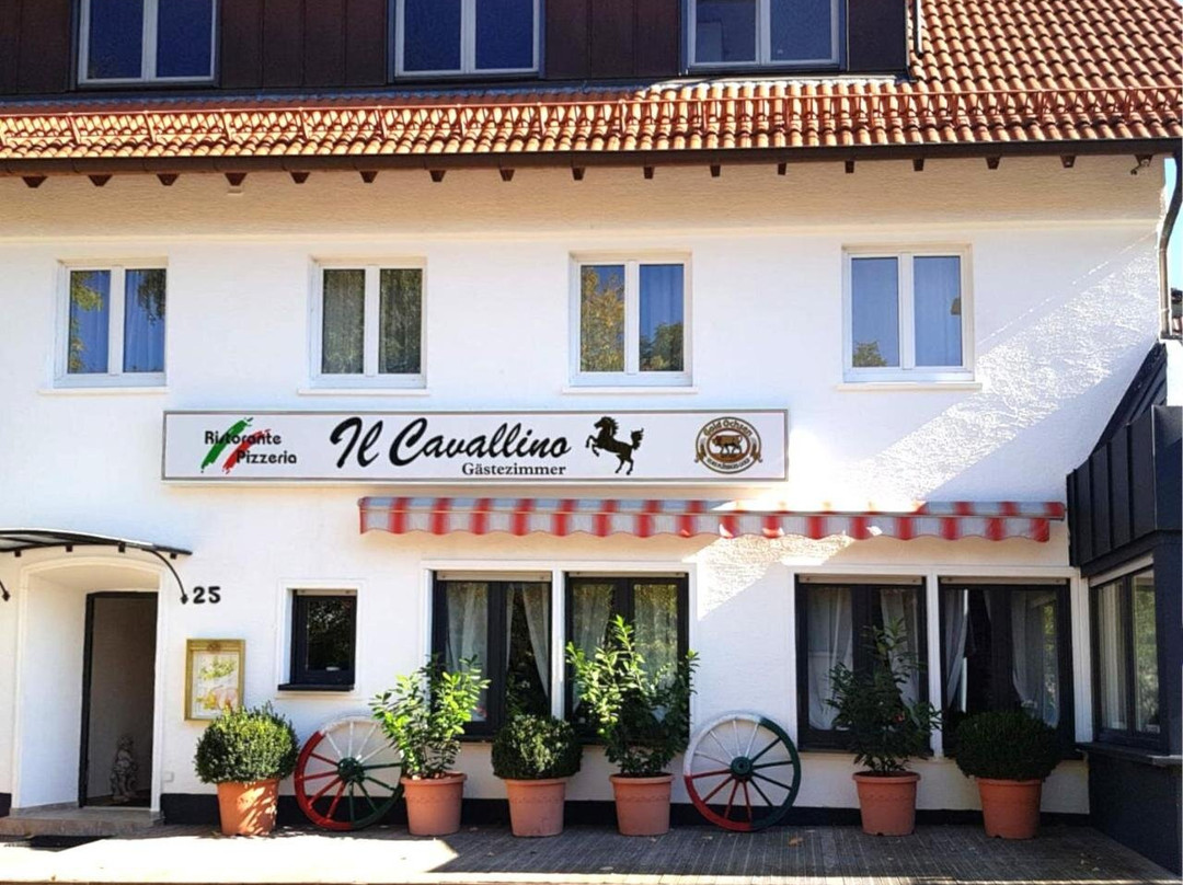 Ristorante Cavallino Gammelshausen