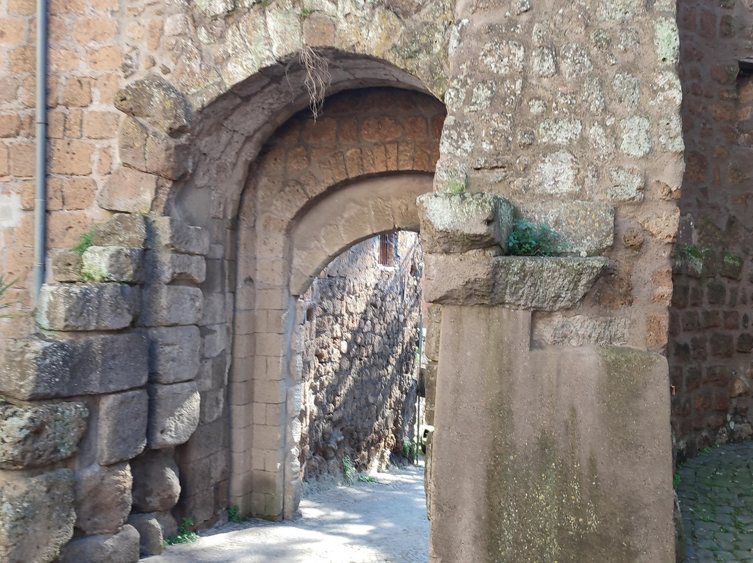 Porta Franceta-Sutri必去景点