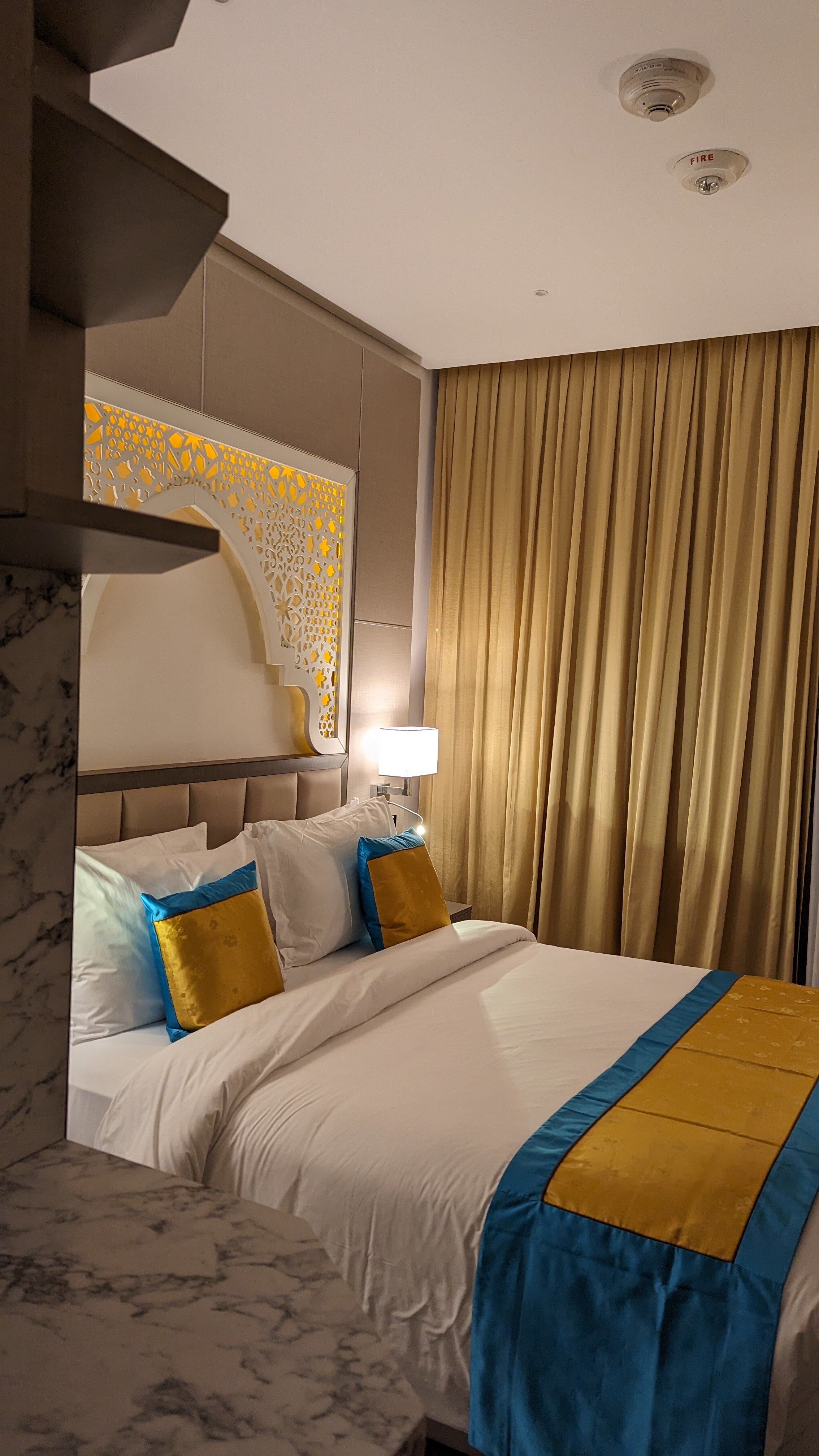Central Inn Souq Waqif-客卧
