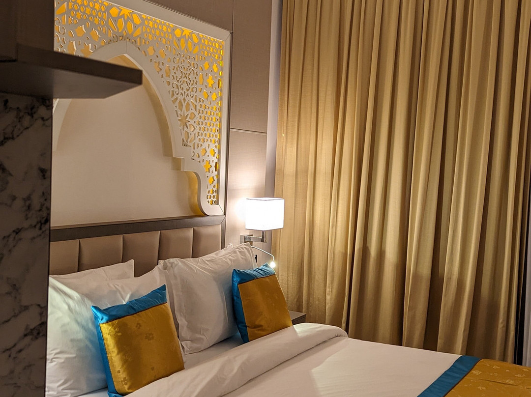 Central Inn Souq Waqif主图