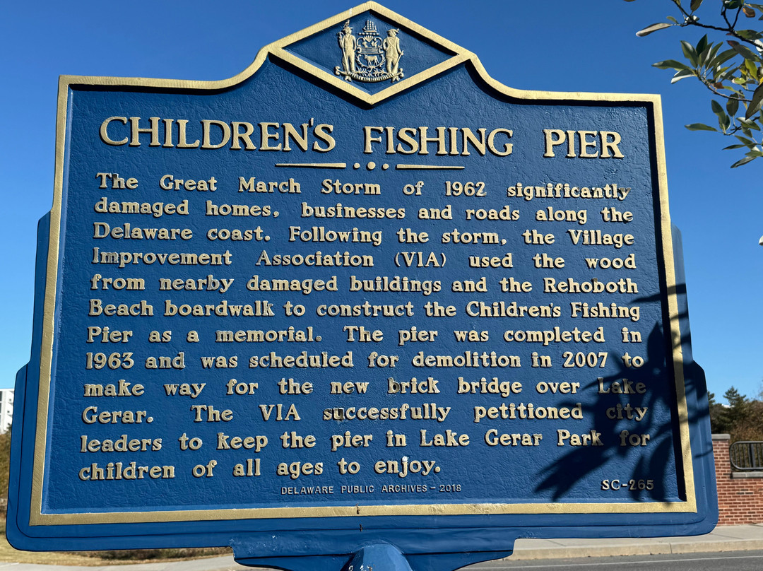 Lake Gerar Tot Lot-里霍博斯比奇必去景点