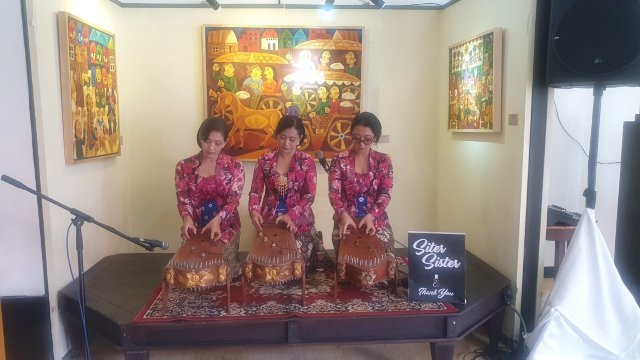日惹穆斯蒂卡水疗度假村-浴室