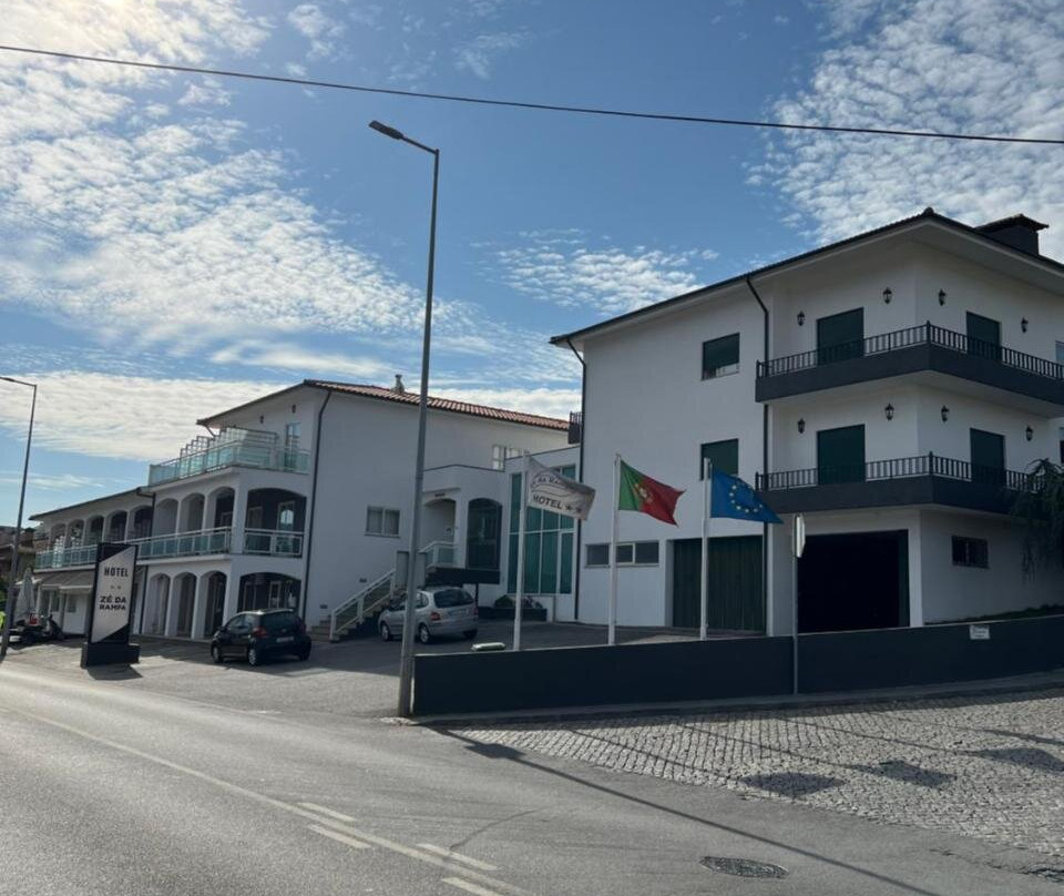 Ze Da Rampa Hotel主图