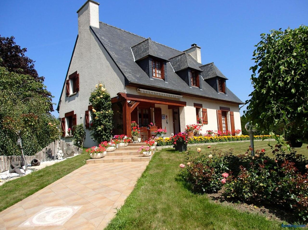 Chambre D'Hotes Broualleuc