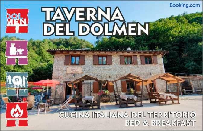 Taverna del Dolmen