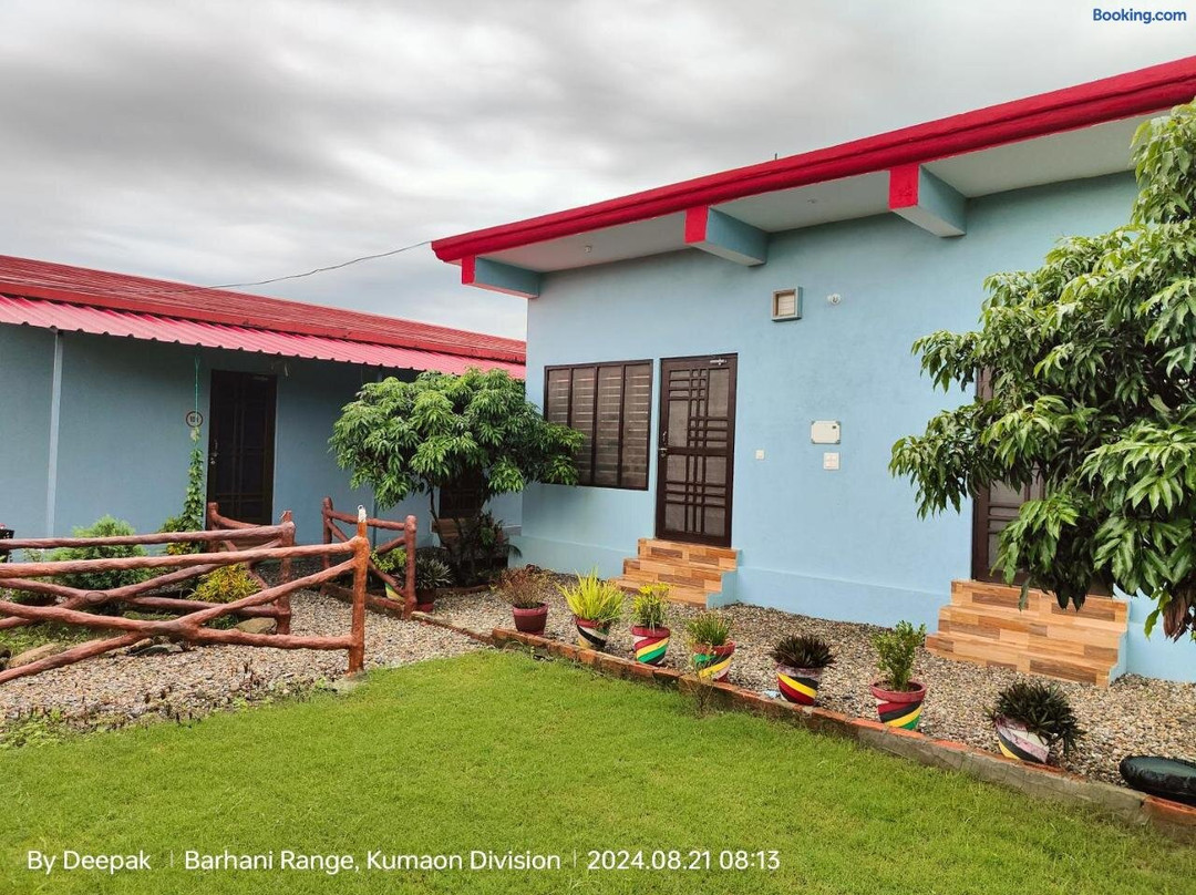 The comfort inn - Corbett Homestay主图