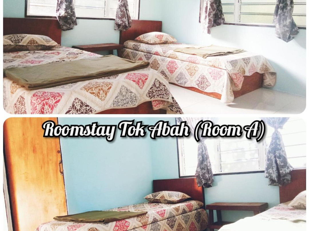 Homestay Tok Abah Kuala Rompin