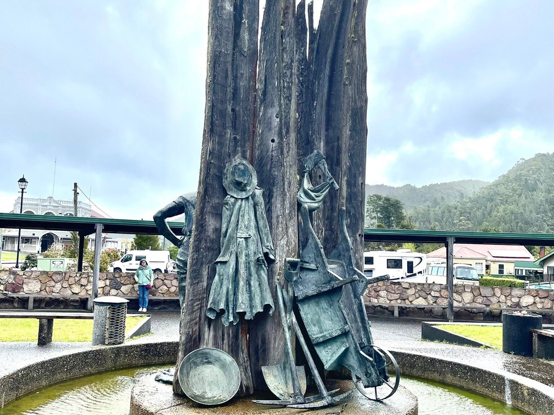 RoamWild Tasmania-皇后镇必去景点