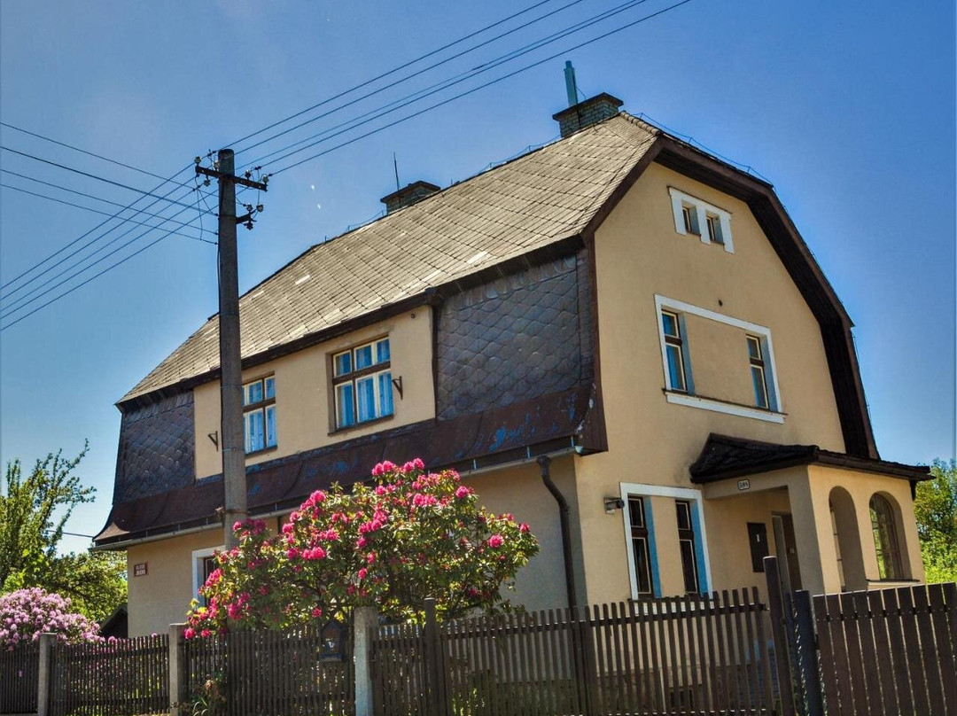 Apartmany Pod Klasterem