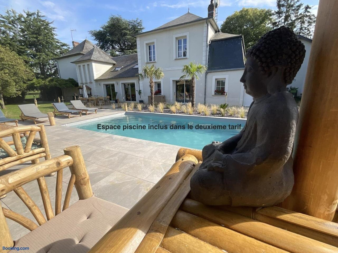 Le petit manoir主图